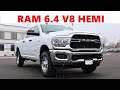 2021 Ram 2500 Tradesman 6.4 Hemi: Should You Get This Or The Cummins???