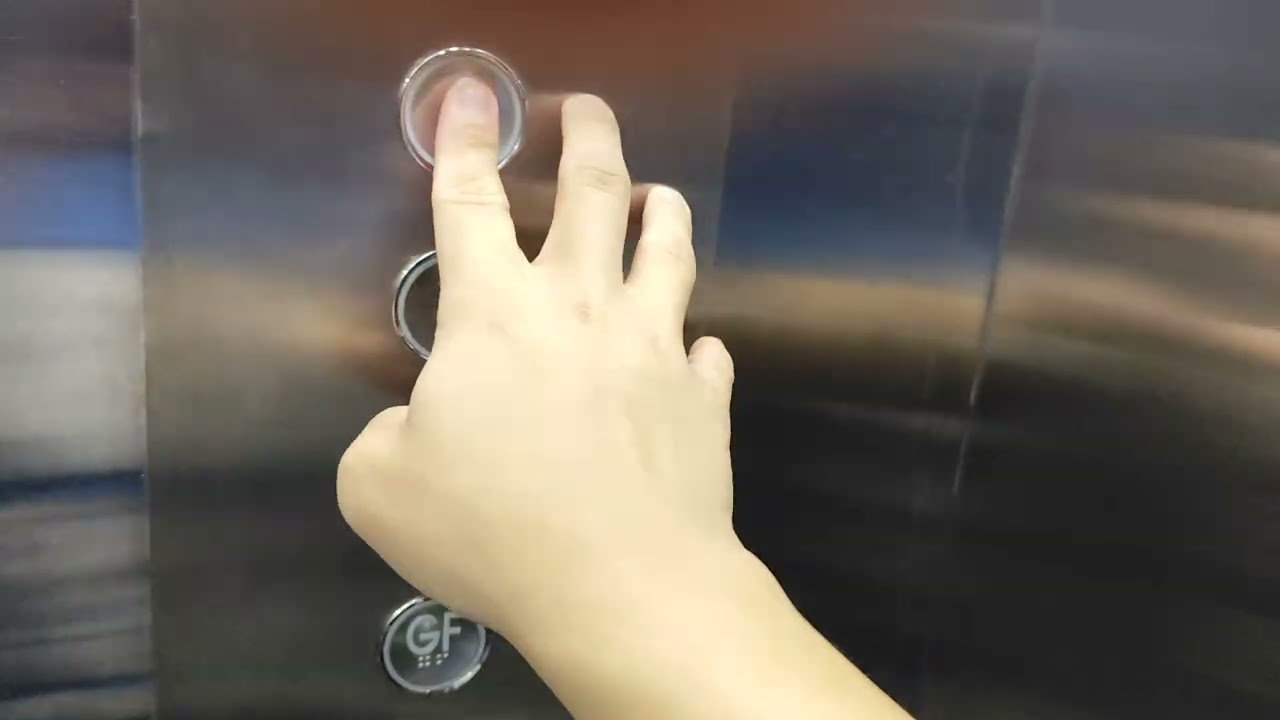 Hyundai Elevator • Summarecon Mall Serpong