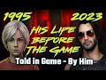 Who Was Johnny Silverhand? The Disturbing Backstory | Cyberpunk 2077