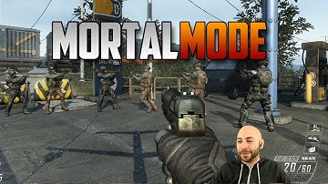 Mortal Mode - Out of Control! | Swiftor