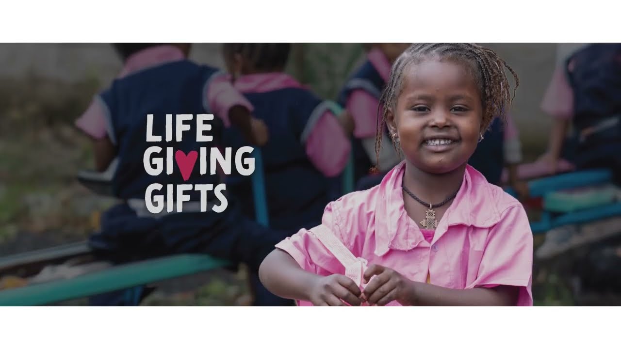 Give the gift of hope this Christmas | Catholic Mission