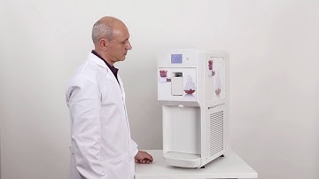 Ugolini spa   QuickGEL   start, preparation & dispensing