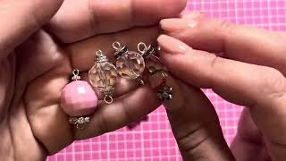 DIY Ornament Charms
DIY ornament charms DIY Ornament Charms