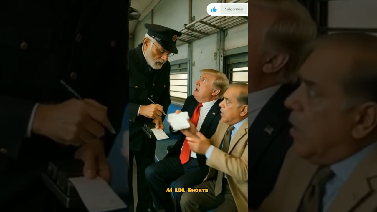 Pm Modi Vs shahbaz sharif Vs Donald trump 😂