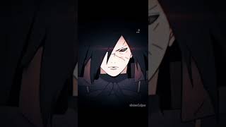 “THE GHOST OF UCHIHA 👁️ MADARA RETURNS 💀🔥”