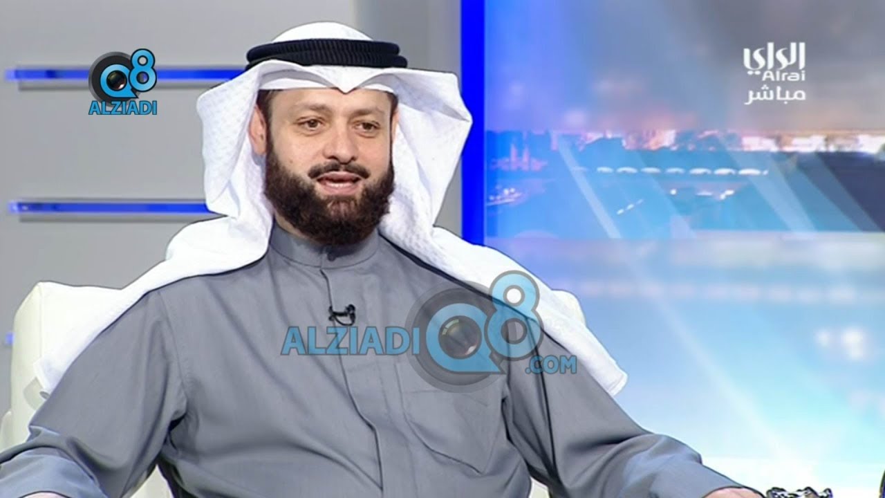 لقاء د.أسامة العنزي في برنامج (مسائي) بعد اعتماده في مجال «الايدز» بالمنظمة الكندية للابحاث الصحية