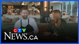 A big honour for a new Halifax restaurant