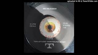 Die Delicados Vampir Tonstudio Dortmund