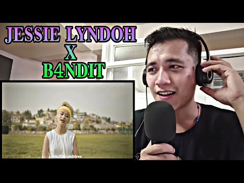 JESSIE LYNGDOH X B4NDIT - WHO ARE YOU TOMORROW [Francis Reaction]