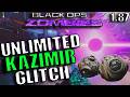 Unlimited Kazimir Glitch After Patch 1.87! (BO7 Zombies Glitches)