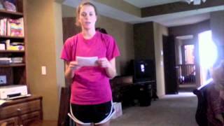informative career speech