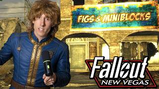 Fallout: New Vegas, But Its the Stolen LEGO Scandal