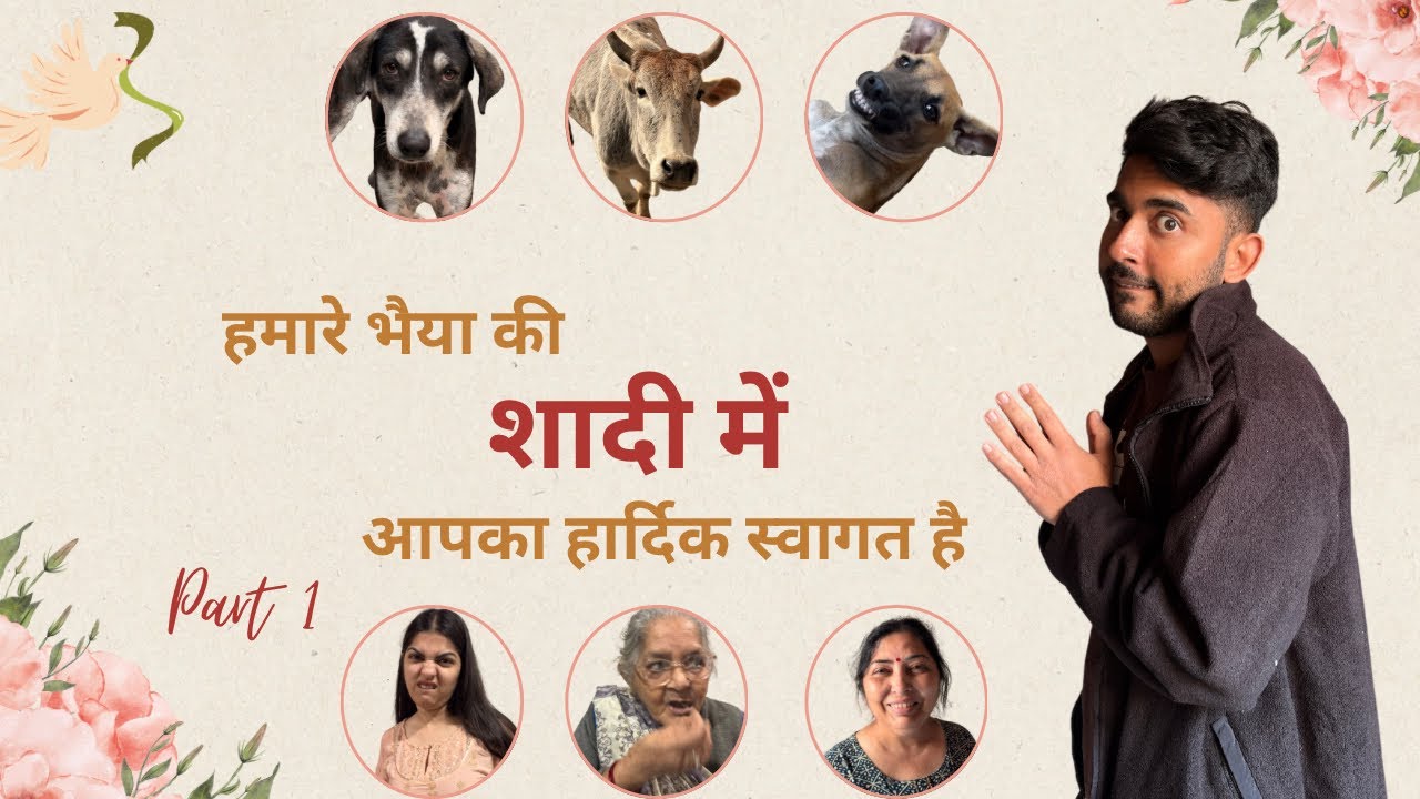 Shadi ki Taiyarian oye hoyee