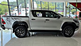(2026) All New Toyota Hilux Rogue | First Look!Exterior And Interior Design 