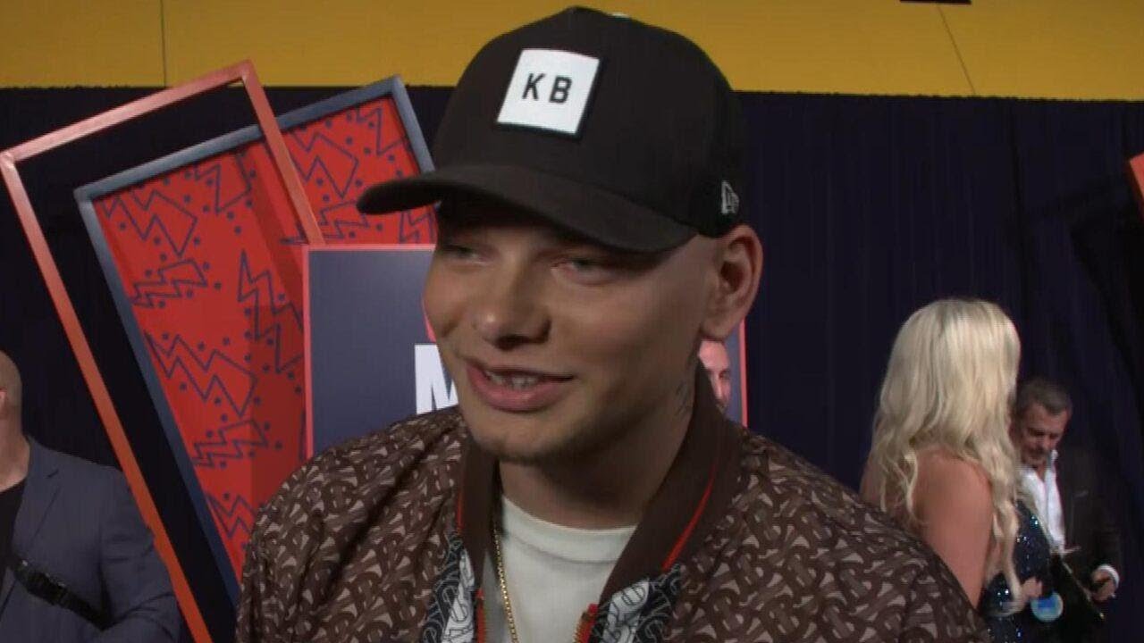 Kane Brown Says He'll Be a Protective Father (Exclusive) YouTube