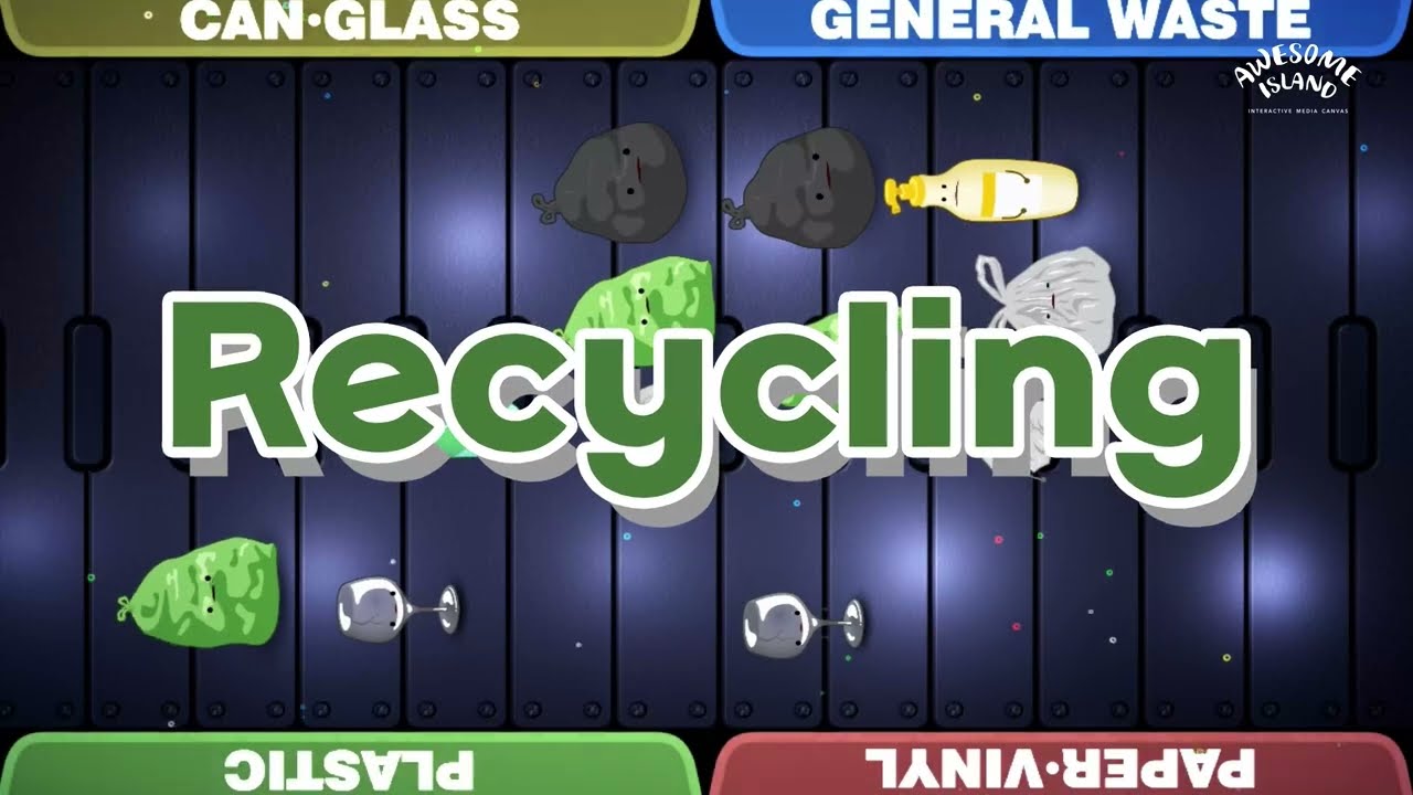 [Dynamic Slide] Recycling