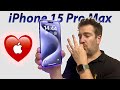 iPhone 15 Pro Max 1 MONTH REVIEW  - I LOVE IT! 😍