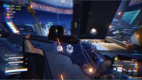 CB-01 Repeater might be my go to now in THE FINALS (Raw Uncut Ranked win)