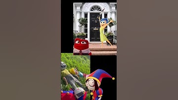 POV If Anger became a dad   Inside Out 2