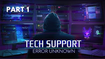 Tech Support: Error Unknown  - Day 1 to Day 5 | No Commentary Gameplay walkthrough