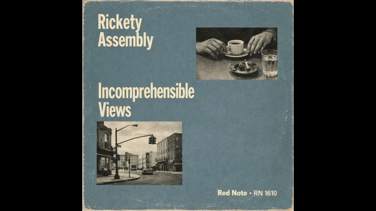 Incomprehensible Views – Red Note Jazz