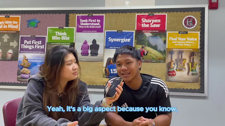 Howard High School: What would students do if social media disappeared today? | SVC 2024