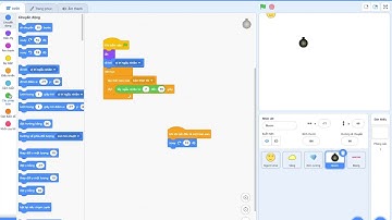 TIN401 W13 Lập trình nhân vật người chơi và Boom