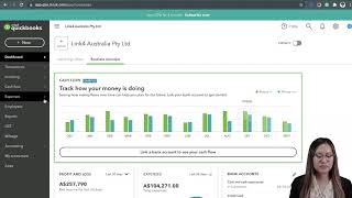 Link4 - How To Receive An E-Invoice Using Quickbooks