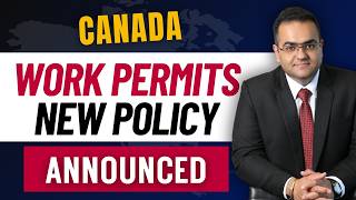 New Policy - Ease of Work Permit for Rural Employers 2 More Provinces Announce! Latest IRCC Updates