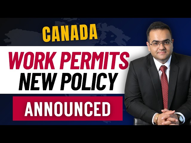 New Policy - Ease of Work Permit for Rural Employers 2 More Provinces Announce! Latest IRCC Updates