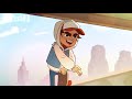 Subway Surfers Jake Sparta Halloween V2 Remix 