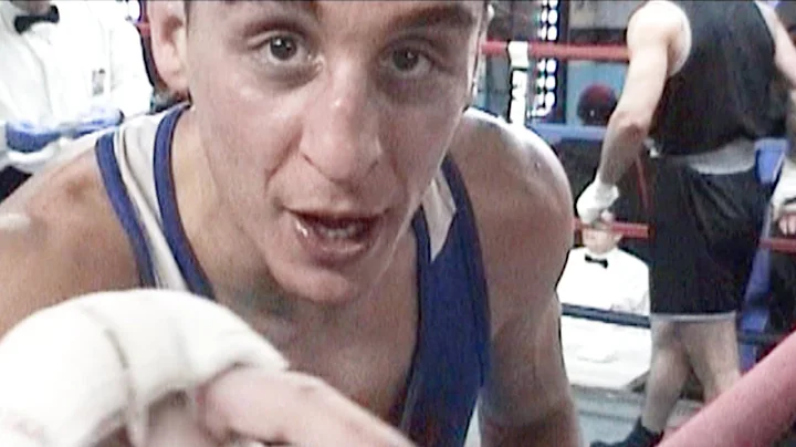 2020 Elite Boxing : Ryan Lopez / Mirzoikrom Aripov : 141 lb. 3 rounds