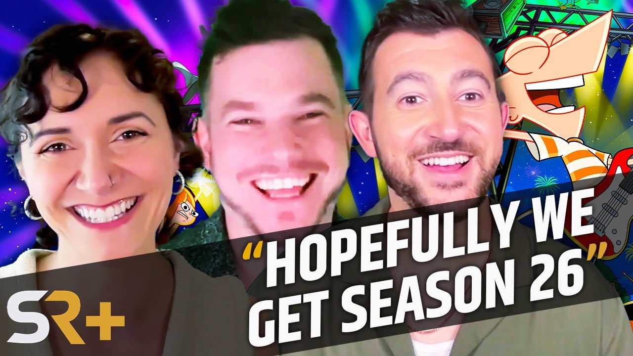 Phineas & Ferb (And Isabella!) Stars Hope To Play Their Characters "For 15 More Years" After Revival