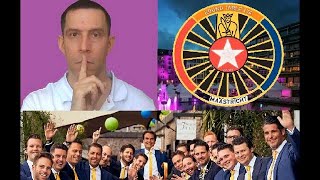 Bassinario Ronde Tafel Geheime Genootschap Occultisme - Deel 1 - Jos Goossens 2022