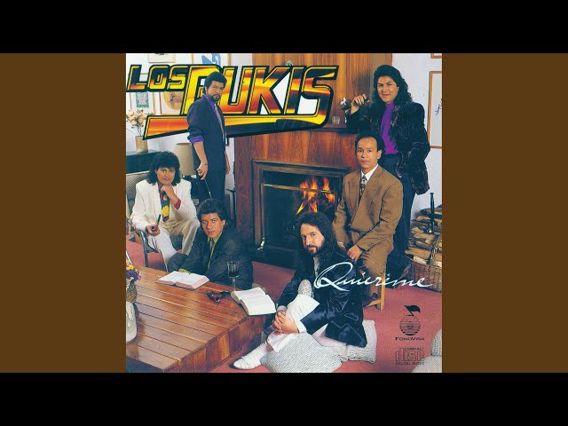 Los Bukis - Que Duro Es Llorar Asi