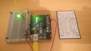 ARDX Seeedstudio CIRC01 : There is light!