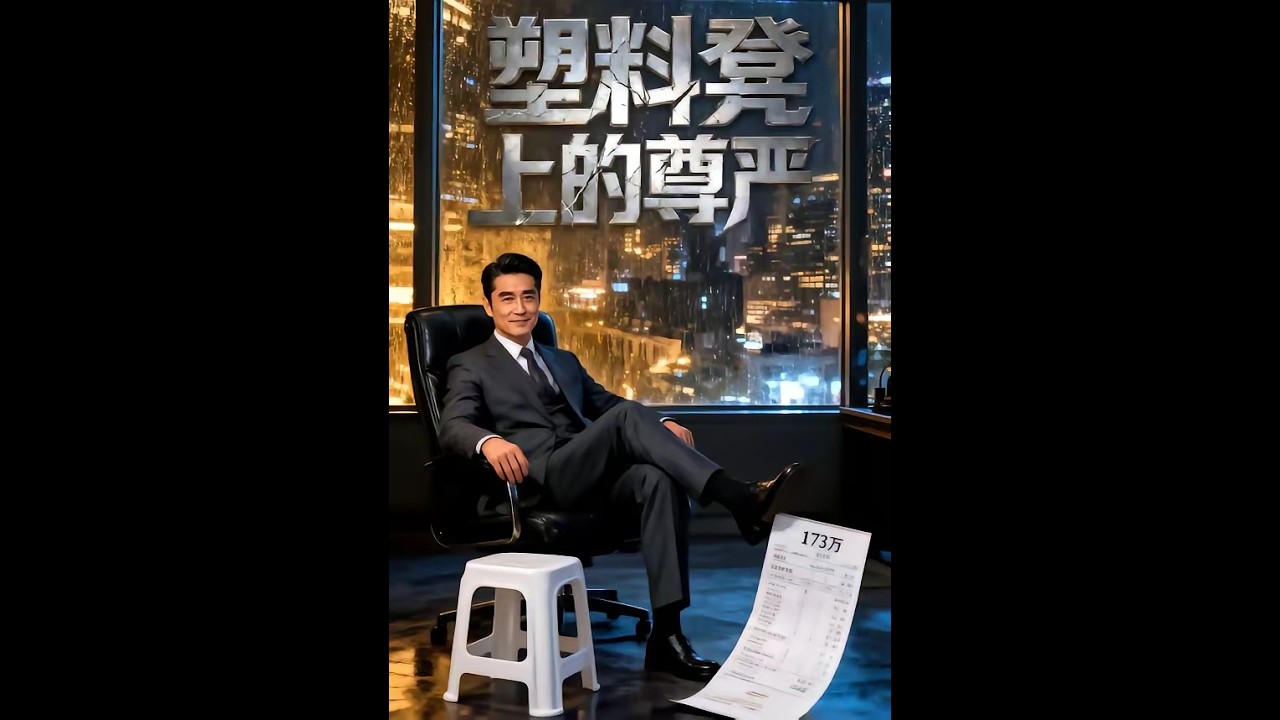 塑料凳上的尊嚴：卑微打工人的逆襲之路