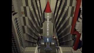 Minecraft Thunderbird 1