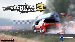 Game Racing Keren Offline - Reckless Racing 3 Android Gameplay screenshot 3