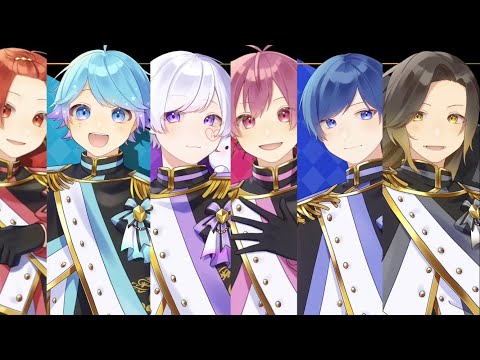 いれいす100万再生超えサムネ！