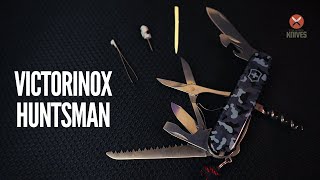 The Victorinox Huntsman  Will my opinion make you mad?