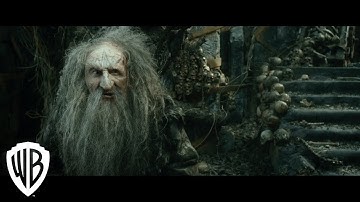 The Hobbit: The Desolation of Smaug | Extended Edition - Trailer | Warner Bros. Entertainment