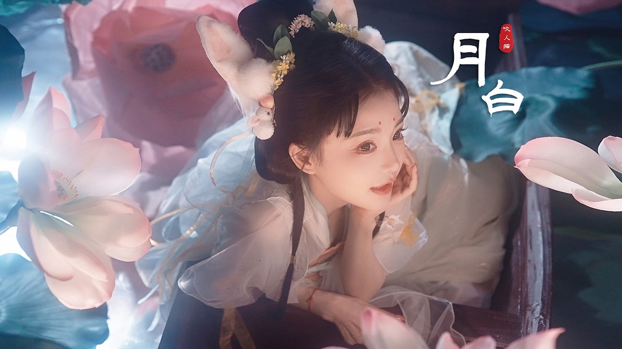 Watch 【咬人猫】月白 ❤️ MV [Yaorenmao Channel] on YouTube