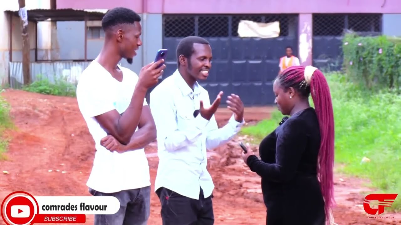 Comrades Flavour - After Watching This, You’ll Think Twice Before Hosting Anyone in Your House 😭