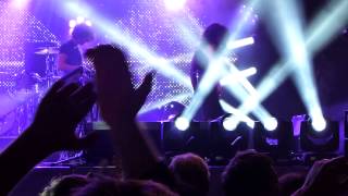 M83 - Couleurs (END) (Live) - Somerset House, London 16 July 2012