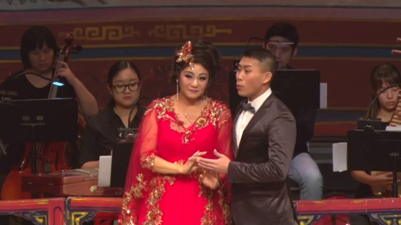 血濺未央宮 【一點鴻 / 陳梓瑛】2017年11月8日