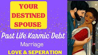 Venus \u0026 Your Karmic Spouse/Past Life Secrets of Relationship/who will attract you#venus#mars#spouse