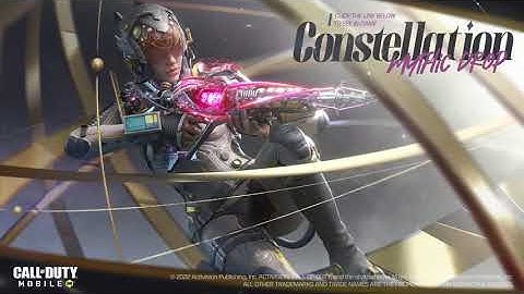Constellation Mythic Return Drop | Call of Duty: Mobile Garena
