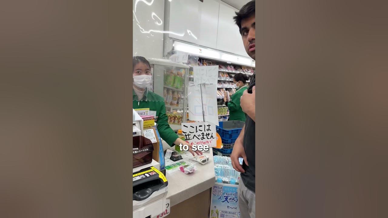Why is 7Eleven SO much better in Japan? YouTube(09)