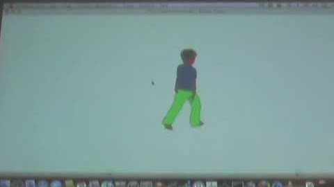 Python Scripting Poser for Pseudo 3D in Flash